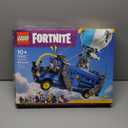 LEGO Fortnite Battle Bus Building Toy - Collectible Fortnite Toy for Kids, Boys & Girls, Ages 10+ - Pretend Play Set with 9 Minifigures from Video Game - Gift for Birthdays - 77073