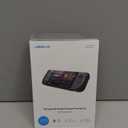 JSAUX 2-Pack Anti Glare Screen Protector for Steam Deck, 9H Hardness Matte Tempered Glass for Steam Deck OLED with Guiding Frame, Scratch Resistant, Comes with Toolkits