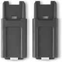 UPPAbaby Cruz V2 Upper Adapter - Compatible with Bassinet Accessory, Aria, and Mesa Infant Car Seats - Quick + Secure Attachment - 1 Set