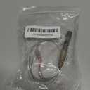 Poagavgs 24" Thermopile Generates Q313A 750 Millivolt Thermopile Assemblies Replacement for Gas Fryer Fireplace Gas Water Heater