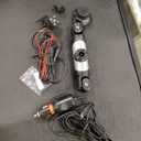 360° Full View Dash Cam Front and Rear Inside, 4 Channel Dashcam 1080P Full HD Dash Camera for Cars with Infrared Lamps Night Vision G-Sensor, Parking Mode, 64GB SD Card Car Accessories