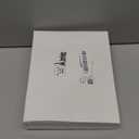 Janinka 12 Pcs 3 Sizes Burgundy Velvet Bows Christmas Tree Ornaments Vintage Christmas Ribbon Bow for Tree Garland Rustic Wreath Indoor Xmas Decoration (Wine Red)