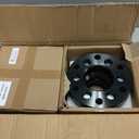 ECCPP 4X 1.5in 6x5.5 to 6x120 Wheel Adapter for Chevy K2500 1988-2000