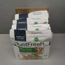 JustFoodForDogs JustFresh Wet Dog Food, Fresh Pet Meals and Toppers with No Preservatives, Resealable Package, Human Grade, Home-Cooked Chicken, 12 oz - 7 Pack