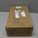 Under Sink Organizers and Storage, 2 Pack Large Capacity Heavy Load Pull-out Under Sink Shelves with Sliding Drawer for Kitchen and Bathroom, Dark Black