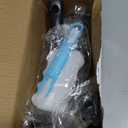 Dicunoy Set of 2 Milk Butter Warmer Pot, 12oz/22oz Turkish Coffee Pot, Stovetop Chocolate Melting Pan, Cezve Ibrik Briki Greek Arabic Coffee Maker for Maple Syrup, Sauce Heating, 18/8 Stainless Steel