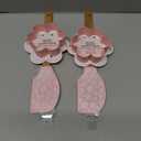 Crave Spatula & Cookie Str Set Spring, Pink 2 Pack