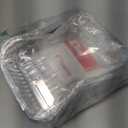 PLASTICPRO Disposable 8'' X 8'' X 2'' Inch Square Aluminum Tin Foil Baking Pans Bakeware - Cookware Perfect for Baking Cakes, Breads, Brownies, Bread, Meatloaf, Lasagna, Pack of 10