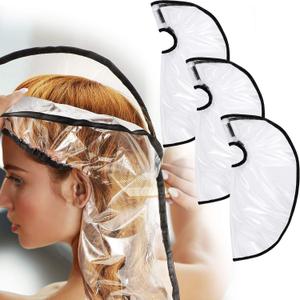 Blulu Hair Funnel for Washing - 3 Piece Shampoo Rinse Tool for Upright Position - Elderly Home Use and Salon