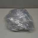 Bean Bag Chair Cover for Clear Stuffed Animal Chair Storage  Extra Large 150L Toy Organizer for Kids, Waterproof Easy-Clean Plush Toy Holder Seat (Cover Only, No Filler Included)