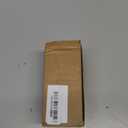 2PCS 17 LED Dual Revolution Watermelon Lights, Amber Turn Signal & Marker to Blue Auxiliary, Clear Lens & Stainless Steel Bezel for Freightliner, Peterbilt, Heavy Trucks & Trailers