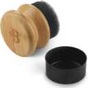 Cutting Board Oil Applicator - Brush for Applying Mineral Oil, Wax, and Wood Oil on Cutting Boards, Butcher Blocks, Bamboo, Wooden Utensils - Kitchen Maintenance Tool & Gift Idea