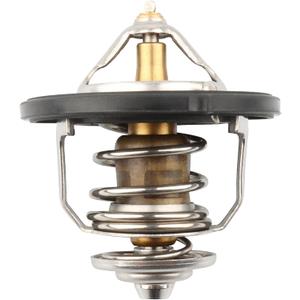 Thermostat 25500-23010 Compatible with Hyundai Kia - 1996-2012 Elantra, 2009-2014 Sonata, Compatible with Sportage 2005-2016, and More Accent Santa Fe Sport Tiburon Tucson Forte Optima Rio Spectra