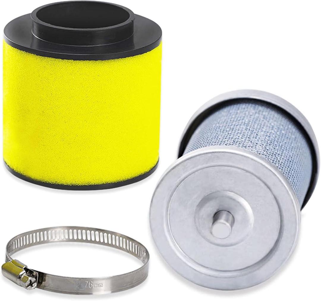 Air Filter & Air Cleaner Body For Honda Rancher 350 TRX350 FE FM TE TM 2000-2006 17211-HN5-670