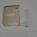 Ling's Moment 14Ft Ivory Cheesecloth Table Runner Beige Extra Long Gauze Semi-Sheer Cream White Table Runners Tablecloth for Wedding Party Bridal Shower Decor