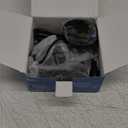 AQQA Aquarium Wave Maker, 8W/ 12W/ 20W/ 25W Suction Cup Fish Tank Double Powerhead Pump，110V/ 60Hz Ultra Quiet Submersible Circulation Pump, 360°+180°Adjustable For Freshwater Saltwater (8W 1585GPH)