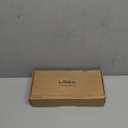 LISEN for iPad Holder Car Mount Road Trip Essentials Activities for Kids Gifts, Car Accessories for Women Interior, 3 in 1 Tablet Holder Backseat Camping Car Organizer Back Seat Headrest iPad Mount (Black)