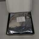 AOC TV LED Backlight, TV Lights That Change with TVs for 55-65 inch Screen, RGB Strip Lighting with Sensor, Syncs Behind The Monitor, Smart App Control, Movie Game Music & DIY Mode, 14.8FT