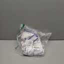 Champion 5 Pack Mens White Socks
