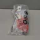 Cosplay Bodysuit Costumes Lingerie for Women, Heart Cutout Halloween Cosplays Sexy Outfit (Blue-red) One Size