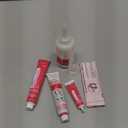 L'Oreal Paris Excellence Crme Permanent Hair Dye, Triple Care Hair Color with Hyaluronic Acid for 100% Gray Coverage, 4AR Dark Chocolate Brown, 1 Kit 