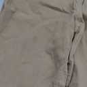 Woman Pants Casual Spring Summer American Retro Commuter Straight Leg Cargo Trouser for Woman, L, Khaki