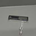 Replacement Solar TV Remote for Samsung Smart TV 2025-2019, Rechargeable Universal Samsung Remote, Fast Charging, Solar cell, Free USB C Cable, Voice, Bluetooth