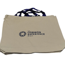 Tote Bag Reusable, Pack of 2