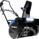 Westinghouse WSnow18D Corded Snow Blower 18-inches Wide, Dual LED Lights, Electric Snow Blower with 25ft Throwing Distance, Plows 720lbs/min, Adjustable Chute
