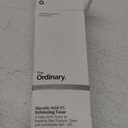 The Ordinary Glycolic Acid 7% Exfoliating Toner, Brightening and Smoothing Daily Toner for More Even-Looking Skin Tone (8.11 Fl Oz (Pack of 1))