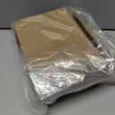 HEYO-YEPY 3PCS Cute Artificial Plant Office Decor for Women and Men, Aesthetic Desk Plant Decor for Office and Home, Potted Small Fake Plants for Indoor Decoration, White Pots Pink Plants