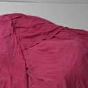 2Pack,6FT Fuchsia Spandex Table Cover Fitted Rectangular Tablecloth Stretchable Tablecloth 6 ft Wrinkle-Free for Party Tradeshows Banquet Weddings Cocktail