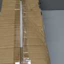 MyGift Tabletop Torched Wood Nesting Decorative Display Riser Stands, Set of 3