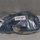 Heating Pad for Neck Shoulders Back Pain Relief, Christmas Gifts for Mon Dad, Heated Pad Neck Wrap Warmer for Elderly, White Elephant Gifts & Stocking Stuffers & Secret Santa Gifts for Women Men (Blue)