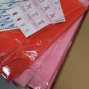 Valentines Day Decorations  6 Pack DIY Giant Wall Bows, Hanging Valentine & Galentines Bow Decor for Home, Bedroom, Kitchen, Classroom, Party & Office  Cute Pink Red Large Bows for Door, Window