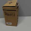 Milk Frother, Paris Rhône 4in1 Milk Steamer and Frother, Hot & Cold Foam Milk Warmer with Temperature Control, Auto ShutOff Frothers for Coffee, Latte, Cappuccino, Macchiato