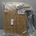 Bedsure 100% Cotton King Size Blanket for Spring Summer, Ultra Soft Waffle Weave King Blanket for Bed, Thin Lightweight Breathable Bedding Gifts for Women, Men, Teens, Linen, 108" x 90"