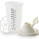 Norpro Measuring Shaker, 2-Cup, 8 Inch, Plastic