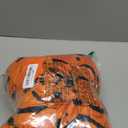 Yemnut Snug Fit Adult Unisex Onesie Cosplay Costume，One Piece Pajama Halloween Homewear Suit for Women and Men (X-Large, Tigger)