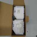 Waste Ink Pad Replacement with Reset Software for Ecotank ET-2800 ET-4800 ET-2720 ET-2803 ET-2400 ET-4700 2800 4800 2720 2803 ET2800 ET4800 Printer, Maintenance Box with Reset Software (2 Packs)