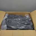 Truck Cover Waterproof All Weather, 6 Layers Pickup Cover Fit for Ford F150, Chevrolet Silverado 1500, Gmc Sierra, Ram 1500, Toyota Tundra (T4 Fit Truck Length Up to 250 inch) (Black)