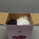 Neverland Beauty & Health 23 Inch Wig Head, Wig Stand Tripod with Head, Wig Head Stand with Mannequin Head for Wigs, Wig Stand with Head, Adjustable Tripod Manikin Head Set for Cosmetology (White)