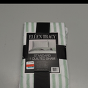 Standard 1 Quilted Sham 20x26 100%Polyester