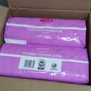 Amazon Basics Incontinence Pads for Women Long, Bladder Control, Postpartum, Maximum Absorbency, Unscented, 78 Count (2 Packs of 39)