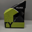Velmia Bicycle Saddle - Comfortable Saddle for Men and Women - 3 Zone Concept - Waterproof Bicycle Seat with Ergonomic Design