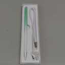 Stylus Pen for iPad 2018-2026, Magnetic Adsorption, Tilt Sensitivity, Pixel Precision, Pencil for iPad A16 10th/9th/8th/7th/6th Gen, iPad Air 11/13 M2/M3/5/4/3, Pro 11/12.9/13 M4, Mini 5/6/A17 Pro, Green