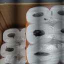 Amazon Basics 1000 Sheet 1-Ply Bath Tissue, 48 Rolls (4 Packs of 12), Septic Safe
