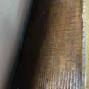 Harwaya 48 inch Floating Shelves Dark Wood, Long Wall Shelves for Bedroom