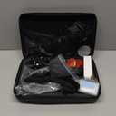 Suptig Accessories Kit Compatible for Gopro Hero 13/Hero12/11/10/9/8/7/6/5/4/3/3+/2/Session gopro Max2 Gopro Fusion DJI Action 5 pro/5/4/3, Insta360 X5/X4, AKASO Action Camera Accessories