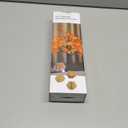 LED Butterfly Birch Tree Lights Artificial Tree Lamp Twinkle Lighted Tree 3 AA or USB Powered for Bedroom Fireplace Table Decoration